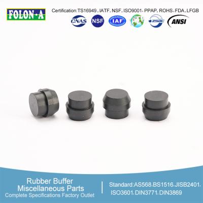 China Custom Molded Rubber Parts With Superior Tear And Chemical Resistance for sale