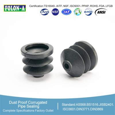 China Custom Adjustable Premium Rubber Products With Superior Chemical And Physical Resistance for sale