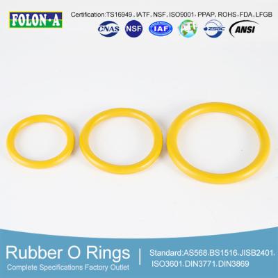 China Goed verscheuringsvermogen Silicone O Ring Compressie Schimmel voor -60C tot 230C Temperatuurbereik Te koop