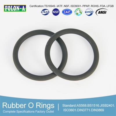 Китай EPDM 70 Shore A O Rings с превосходной устойчивостью к погодным условиям и УФ-излучению продается