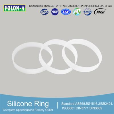 China Weatherproof Black Backup O Rings for Extreme Temperature and Pressure Resistance for sale