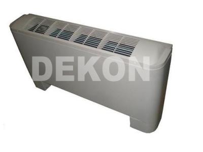 China Wasser kühlte Universalstandart Ventilatorkonvektoreinheiten 600CFM 2 ROHRE (FP-102U) zu verkaufen