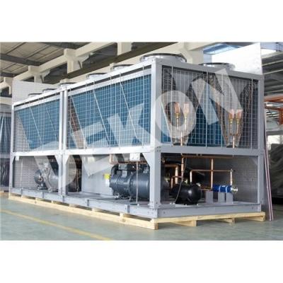 Cina Pompa di calore del refrigeratore 560KW-with della vite raffreddata aria facoltativa in vendita