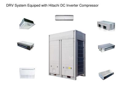 중국 China VRF AIR CONDITIONER modular type Out door units 28kw DC inverter technology under  T3 conditions 판매용