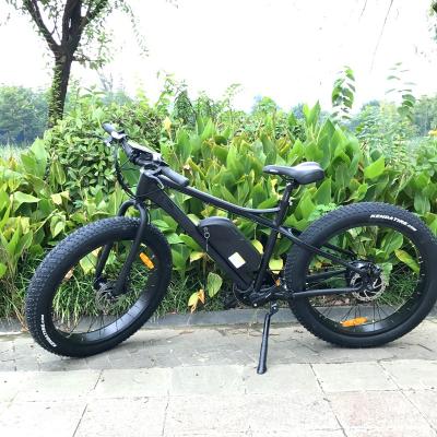 China 2020 Vintage e bike cheap electric aluminum alloy 48V 500W electric bike for sale for sale