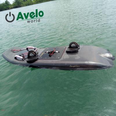 China lithium battery wholesale hydrofoil surfboard jet electric motor made in china Jet Surfboard for sale