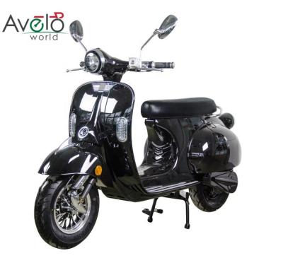 China Popular 2000W EEC Approved High Speed ​​Electric Scooter Motorcycle 120/70-12 for sale