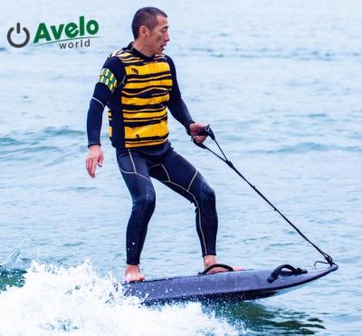 China 84V 10KW Lithium Battery Electric Hydrofoil Surfboard 10000w Motor For Adults Jet Surfboard for sale