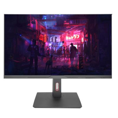 China Speaker 27 Inch 2560*1440 2K Refresh Gaming Desktop Monitor for sale