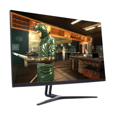 China Speaker 27 inch Full HD1920*1080led mioitor refresh gaming desktop monitor for sale