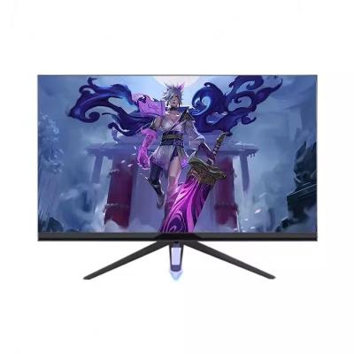 China 27inch 1920*1080 144hz LED LCD Gaming Monitor Non Curved Computer PC PC With RGB Function for sale