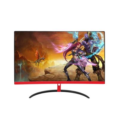 China Hot Sales 32 Inch 2560*1440 144hz Curved Speaker Led Cheap Computer Game Monitor for sale