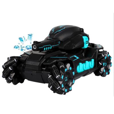 China RC Hobby Water Ball 360 Degree Rotation Drift Tank Fighting Car 2.4g Remote Control Rc Car Toys For Kids for sale