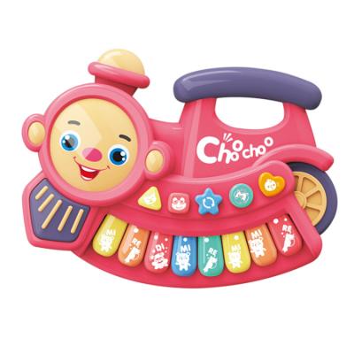 China Toy Funny Baby Musical Educational Toddler Playing Toy Wholesale Piano For Babies for sale