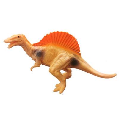 China Animal Model Toys For Kids Mini Polyethylene Plastic Realistic Interesting Polyethylene Plastic Realistic Dinosaur Mini for sale