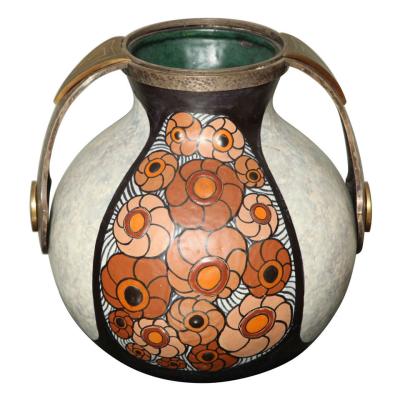 China Modern Custom Home Collection Art Ceramic Decor Flower Pot Picasso Vases for sale