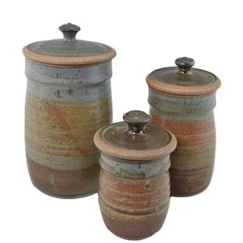 China None Custom Design Fermentation Jar Ceramic Pickles Jar Wholesale Terracotta Fermentation Jug Set for sale