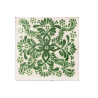 China Metal Tiles Ornament Glazed Ceramic Tiles for sale