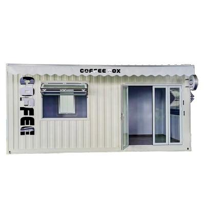 China Office Building Cafe Series Practical and Mobile Design with Creative Packing Box for sale