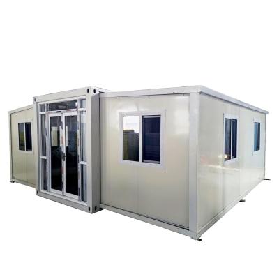 China Easy installation 20FT/40FT Expandable Container House factory price supplying for sale