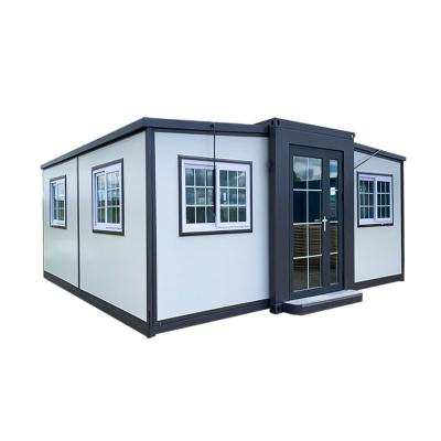 China EPS 20FT/40FT Expandable Container House for Easy Assembly and Customization for sale