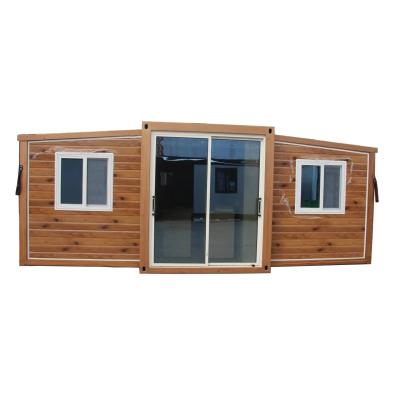 China Multi-function  EPS 20FT/40FT Expandable Container Houses supplying for sale