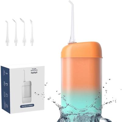 China Portable Electric Dental Mini Calculus Stain Removal Machine Portable Electric Tooth Flusher Anti-Puffiness Household Teeth Care for sale