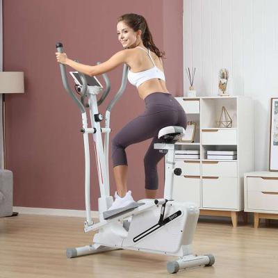 China Home Multi Functional Seated Cross Trainer Elliptical Trainer Machine For Home Use for sale