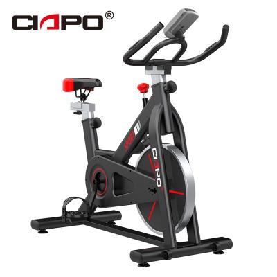 China Home Use Gym Fitness Spinning Bike Cycle Exercise Machine 2021 Cheap Spinning Exercise Fit Indoor Bike for sale