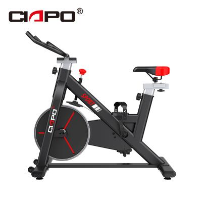 China Home Use Indoor Cycling Training Stationary Bike For Cardio Gym for sale