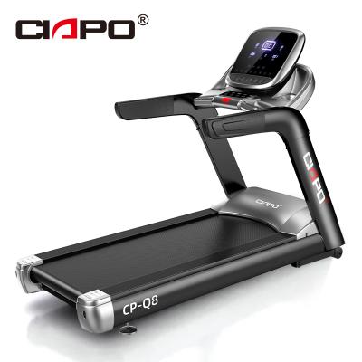 China Commercial Gym Treadmill Touch Screen Electric Running / Walking Treadmill Wholesale for sale