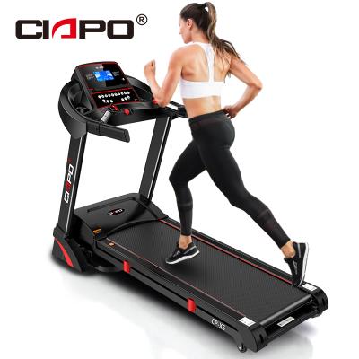 China Cheap Folding Electric Treadmill Working / Walking Smart Treadmill For Sale Made In China for sale