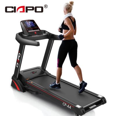 China Home CIAPO Folding Electric Treadmill Home Treadmill Fitness Equipment for sale