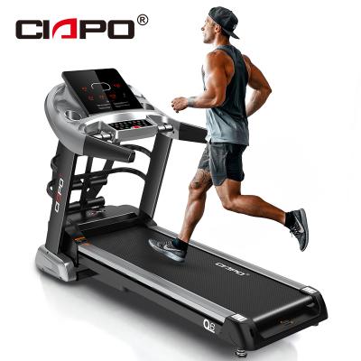 China Home Use Fitness Exercise Home Gym Use Machine Treadmill Running / Walking Sports Motorized Treadmill for sale