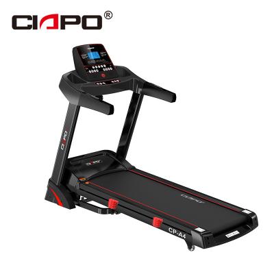 China 220V Voltage Service 50-60 Hz 3.0HP Motor Mens Ladies Sport Tread Mill Exercise Machine for sale