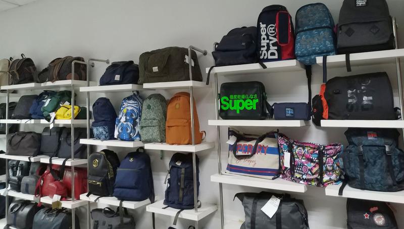 Verified China supplier - Comeon Sport Bags (Dongguan) Manufactory