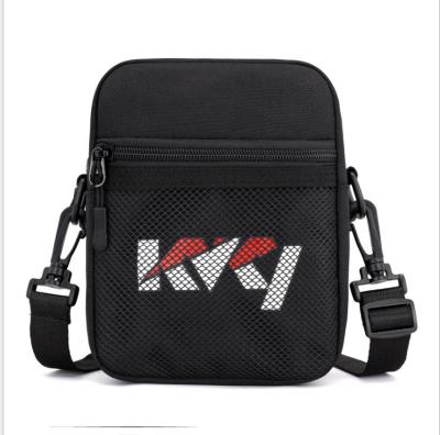 China Lady Black Red Orange Water Resistant Customized Logo And Color Waterproof Men Women Blue Unisex Travel Cross - Body Shoulder Bag for sale