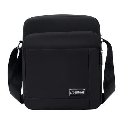 China Best Fashionable The Latest\fasion Selling Wholesale Men Shoulder Bag Oxford Cross Casual Square Waterproof Body Bag Best Quality for sale