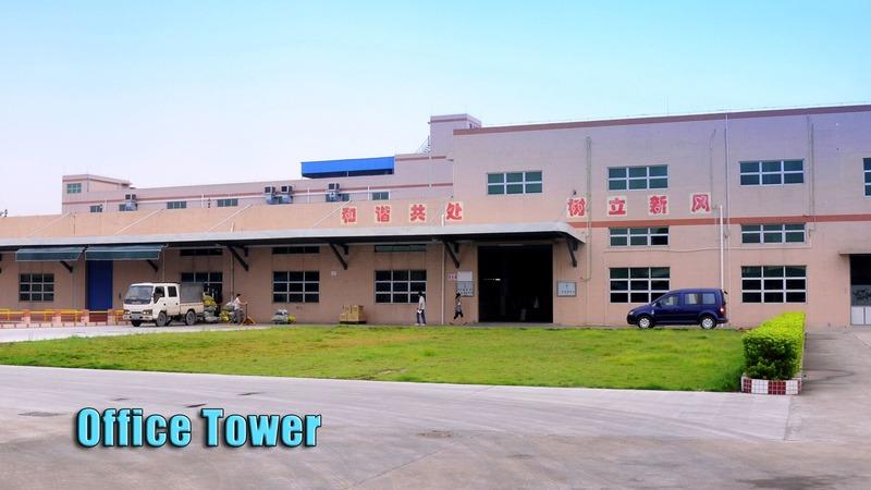 Verified China supplier - Foshan Grace Metal Co., Ltd.