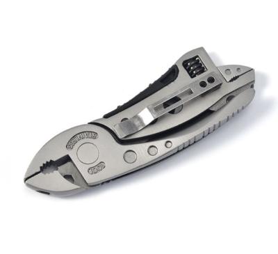 China Not Rated Other Custom Pocket Outdoor Camping Logo Gift 8 In 1 Multi Tool Pliers For Man for sale