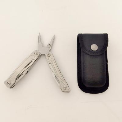 China 2cr13 Hunting Gear Pocket Knife Camping Survival Tools Fishing DIY Tool Pliers Multi Tool for sale