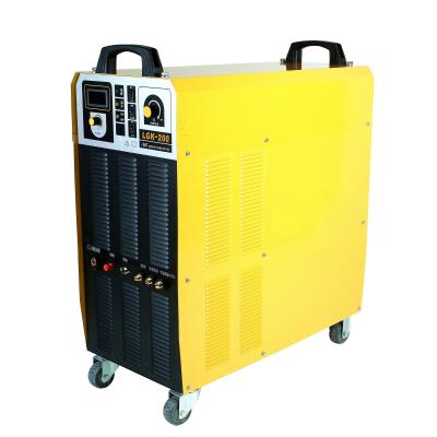 China LGK-200 Four Module IGBT Heavy Industry Air Plasma Cutting Machine for Precise Cutting for sale