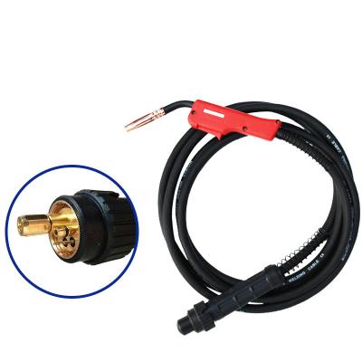 China Upgrade Your Welding Equipment with European Connector 200A CO2 Mig Welding Torch for sale