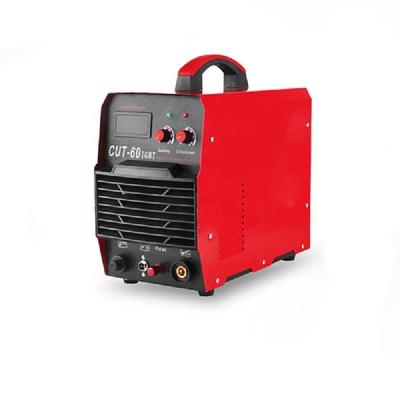 China 380V Cutting Thickness 158mm IGBT Inverter Plasma Cutting Machine for Metal CUT-60 for sale