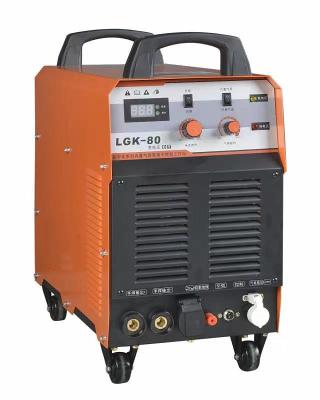 China LGK80DY 220V/380V Dual Voltage IGBT Inverter Cutter Plasma Welding And Cutting Workstation for sale