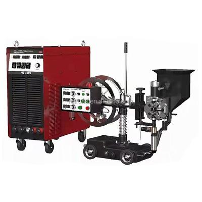 China Carbon Arc Gouging MZ-1000 Inverter Submerged Arc Welding Machine met 50/60HZ frequentie Te koop