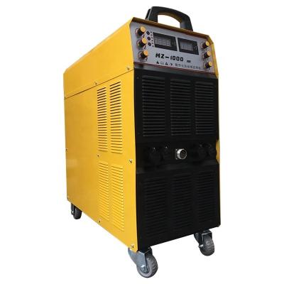 China MZ1000 Double Position Inverter Submerged Arc Welding Machine for Thick Plate Welding for sale