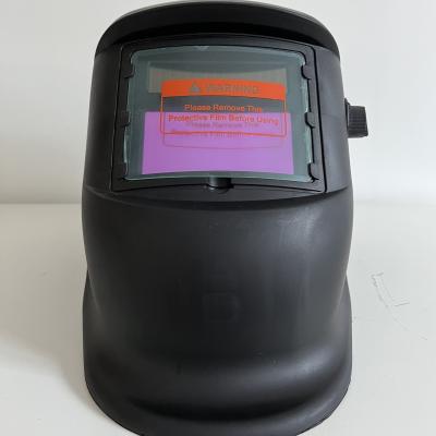 China High Sensitivity Self Darkening Welding Helmet with Customized Sensitivity Support for sale