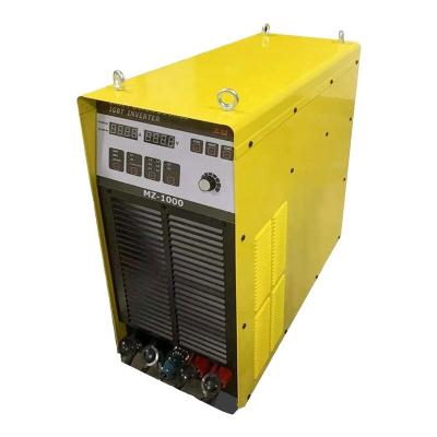 China Ethernet Communication Modules Submerged Arc Welding Machine MZ1000 for 380V 480V Voltage for sale