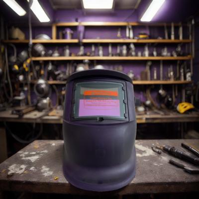 China Unbeatable Prices Economy Pro Self-Darkening Welding Helmet with Customized Support for sale